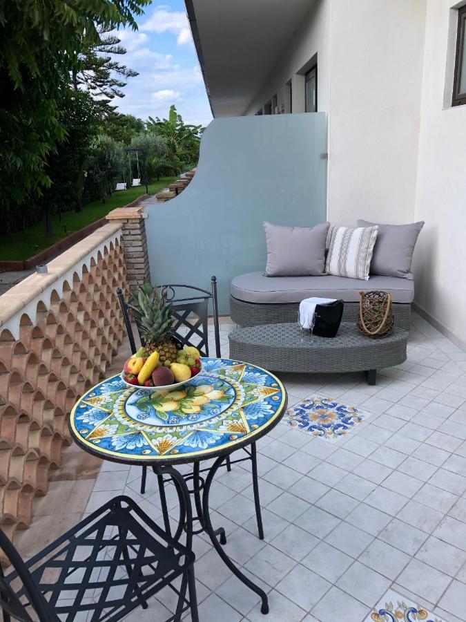 Paradise Sicily Rooms Calatabiano Exterior foto