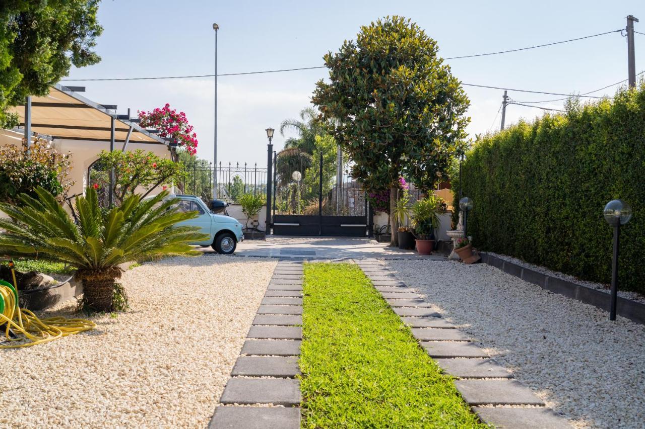 Paradise Sicily Rooms Calatabiano Exterior foto