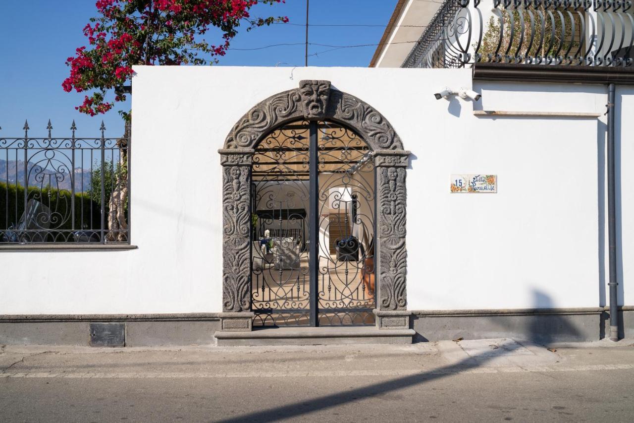 Paradise Sicily Rooms Calatabiano Exterior foto