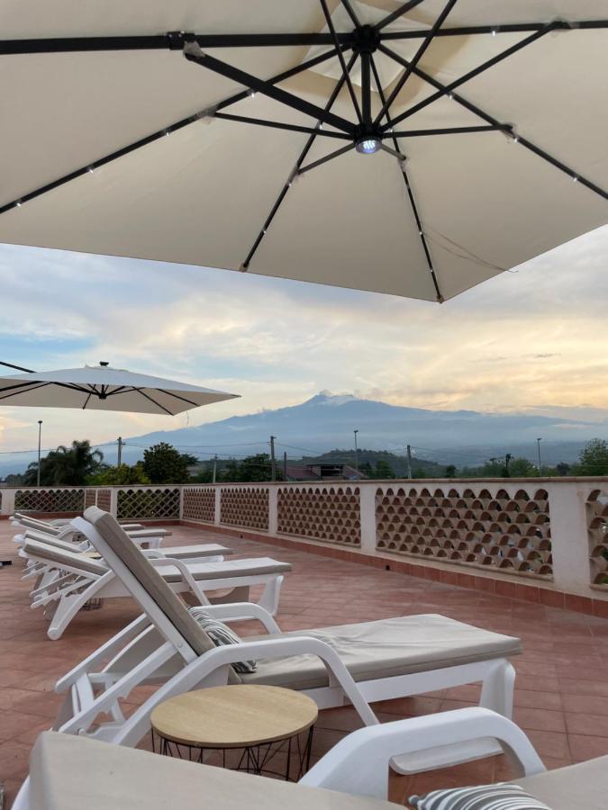 Paradise Sicily Rooms Calatabiano Exterior foto